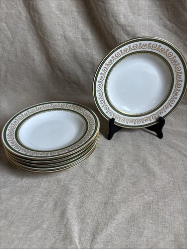 Limoges Haviland. 6 assiettes