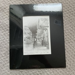 Cadre 'French Quarter Days - La Nouvelle-Orléans' Par Don Davey - Édition 1989, Occasion