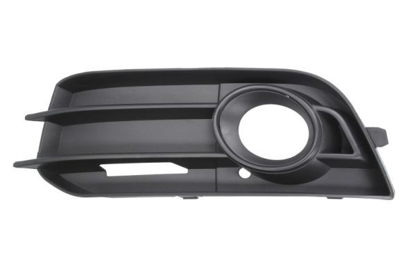 Blic 6502-07-0045913P Ventilationsgitter Bumper Links Vorne Schwarz FüR Audi-image