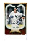 2026 Topps Tier One Aaron Judge #48 Bronze Yankees