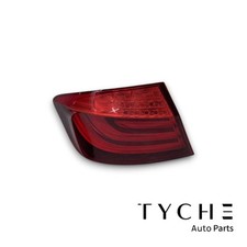 BMW 5 Series F10, F18 Rear light in trunk lid LEFT USED GENUINE 7203225