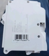 Leviton Circuit Breaker Standard 1-Pole 15 Amp 120-Volt LB115-T