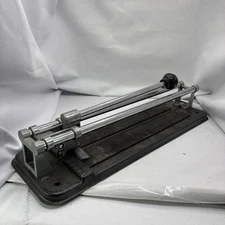 Manual Tile Cutter – Heavy Duty Ceramic & Porcelain Tile Cutting Tool