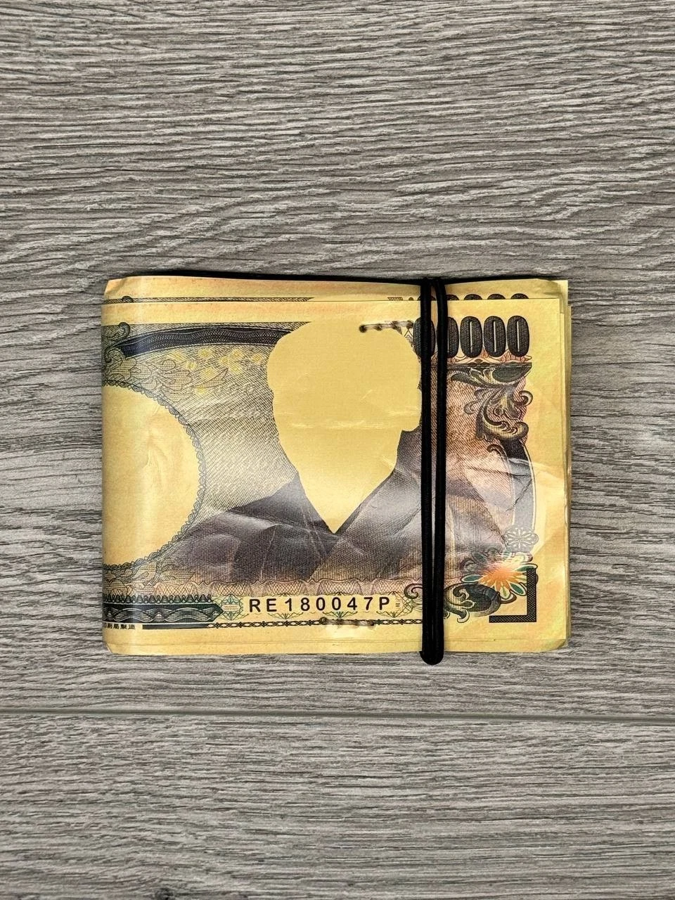 Portafoglio Yen Bill (non Maison Margiela)