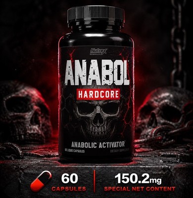 Anaboler Aktivator - Natürlicher Testosteron Booster Anabole Muskelmasse