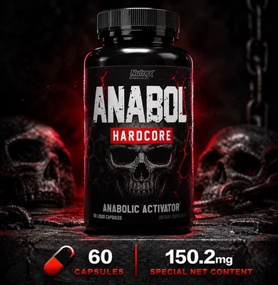 Anaboler Aktivator - Natürlicher Testosteron Booster Anabole Muskelmasse - Bild 1 von 2