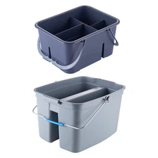 Cleaning Sundries Basket Cleaning Item Holder for Hotel Office Home Use