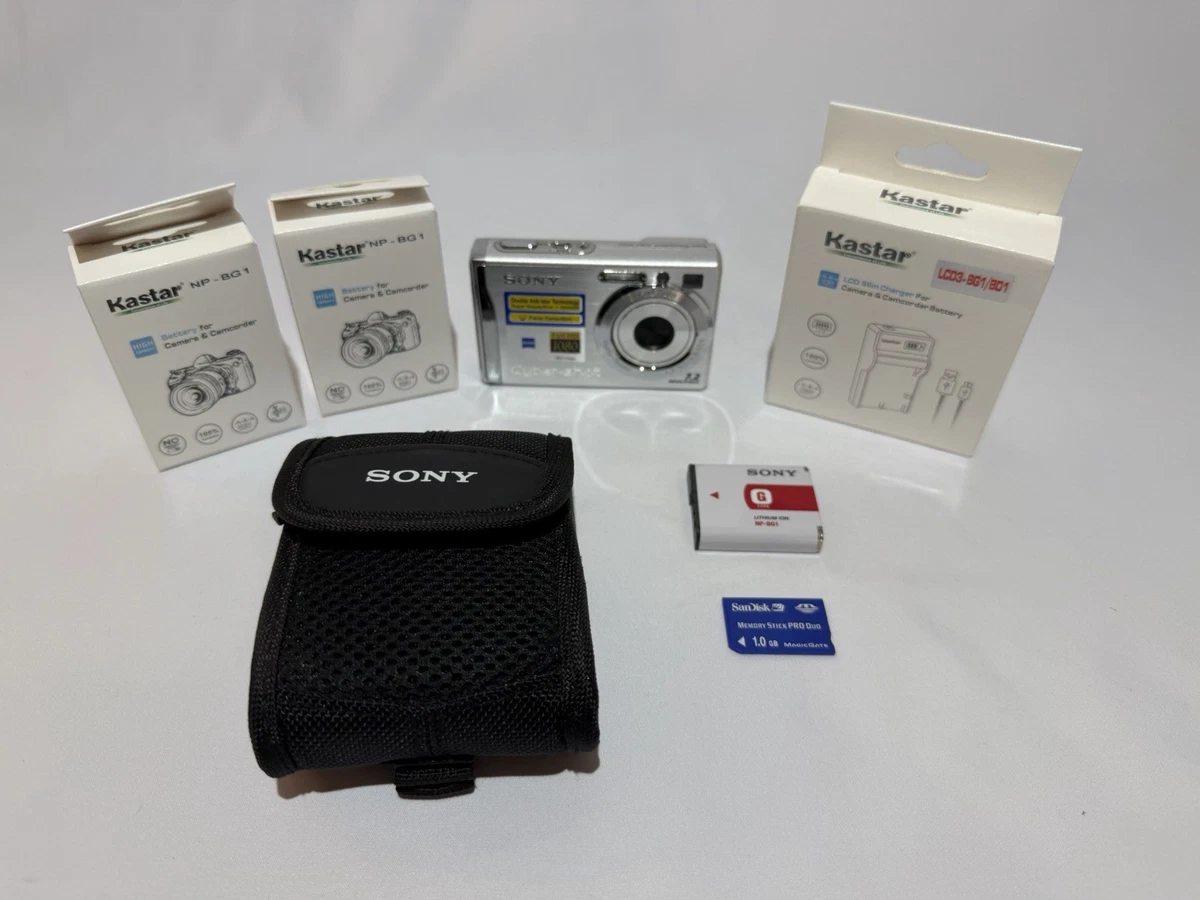 25+ Sony Dsc W80 for sale | Updated Oct 2026