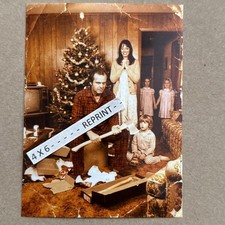 The Shining-Christmas Photo-Jack Nicholson ….4 X 6…Photo