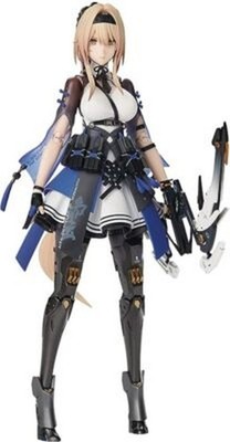 APEX ARCTECH Punishing Gray Raven Bianca Veritas 1/8 PVC ABS Actionfigur Apex