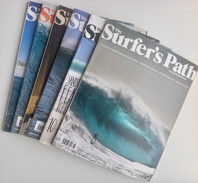 The Surfers Path Magazine Issues 90/95 May 2013/April 2014