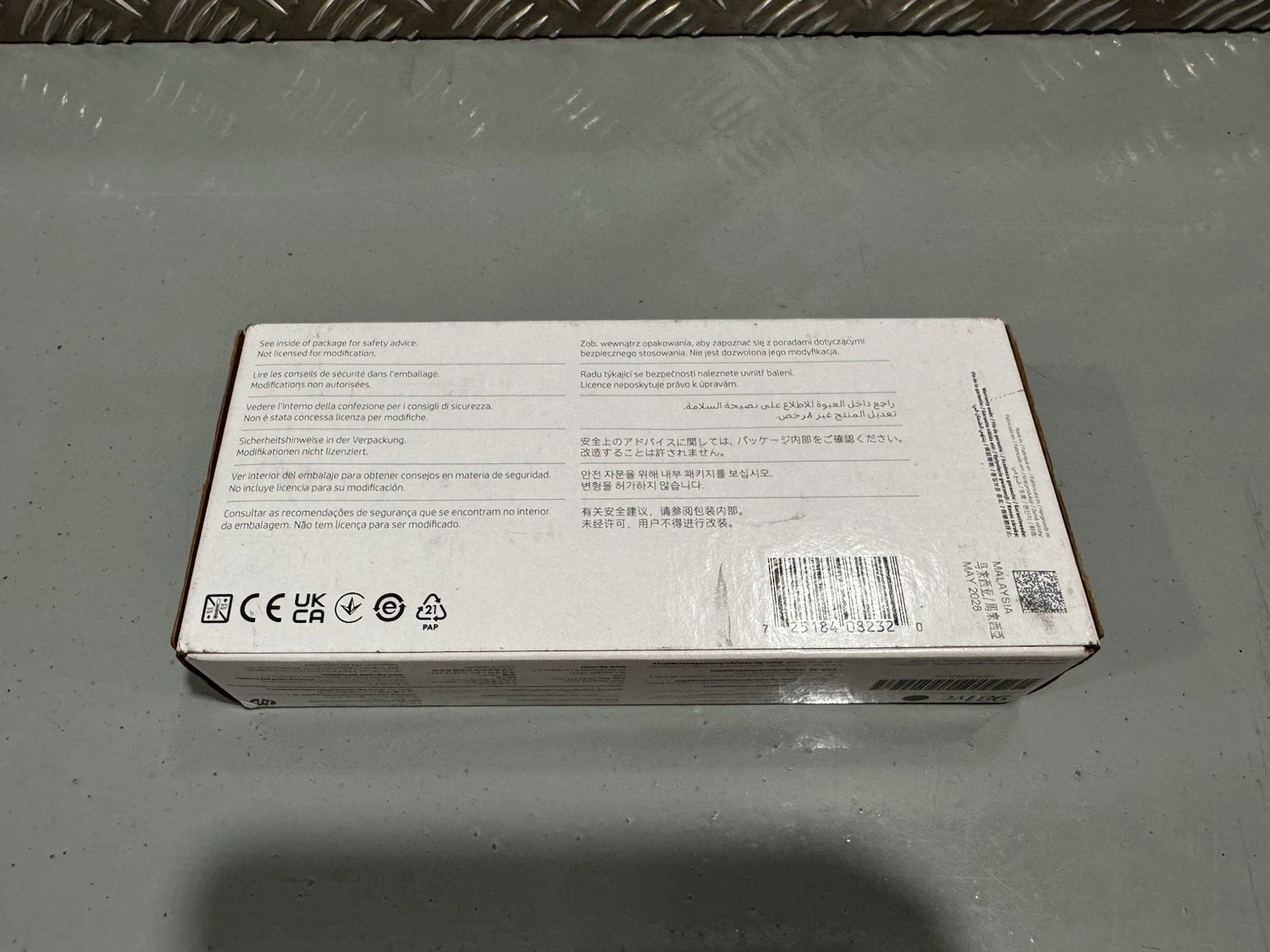 HP 981YC Black Ink Cartrige PageWide Extra High Yield Brand New Exp May 2028 6