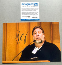 STEVE WOZNIAK 