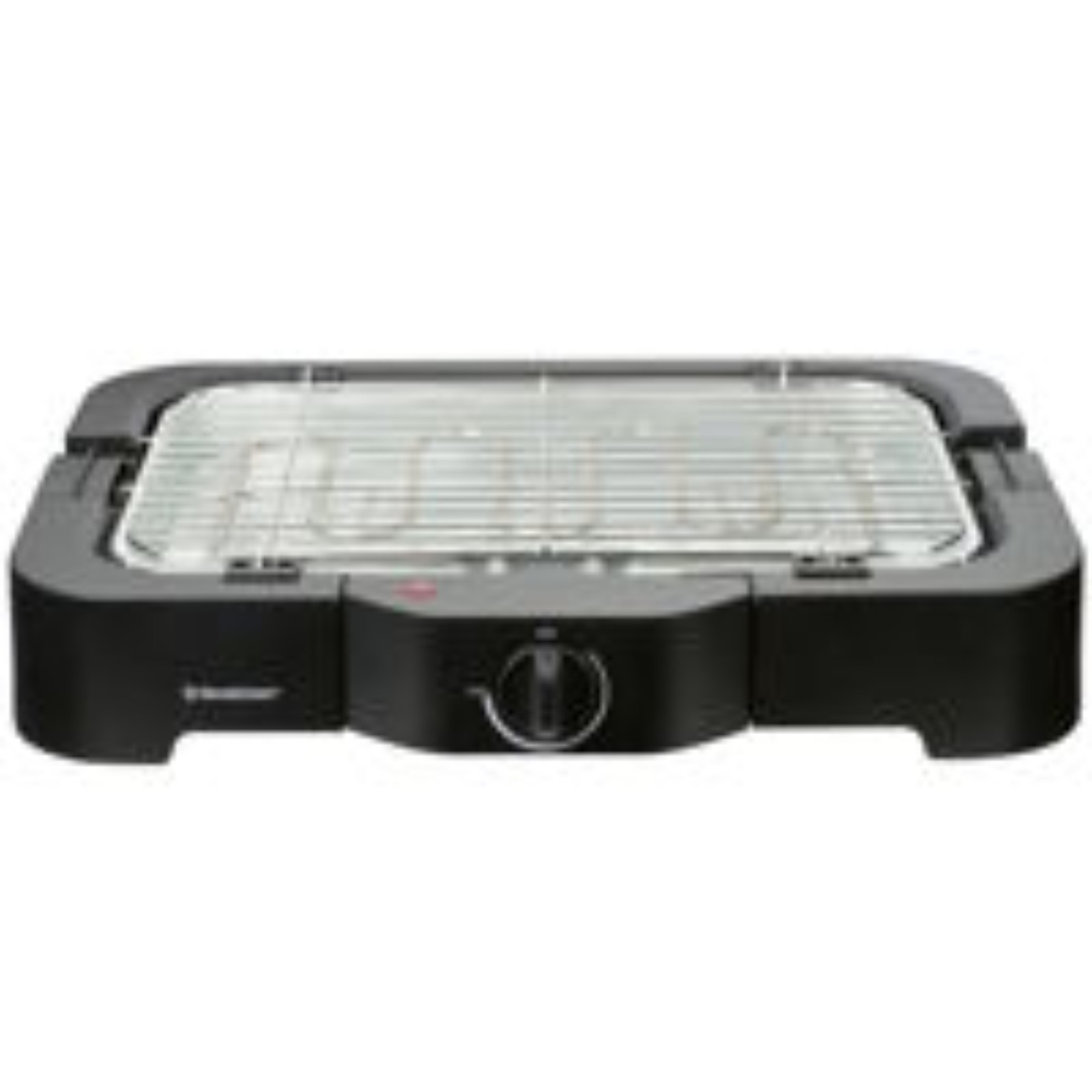 Silvercrest GTGE 2300 Barbecue Elettrico da Tavolo 2300W Griglia Termostato