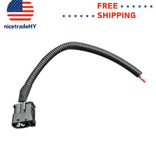 2-Way Fog Lamp Fog Light Connector Harness Plug For 2017-2023 Toyota Corolla