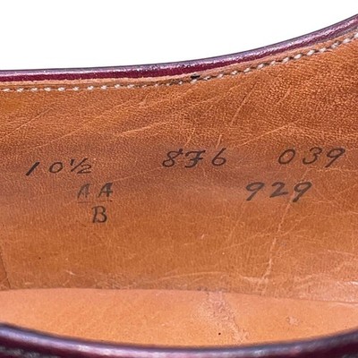 Alden 929