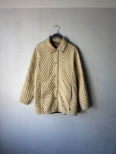 Barbour Womens Diamond Quilted Jacket Beige T...