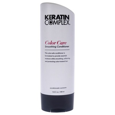 Keratin Color Care Smoothing Conditioner by Keratin Complex for Unisex - 13.5 oz