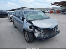 Wheel 17x4 Compact Spare Fits 11-20 Sienna 2137820