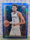 2025 Topps Victor Wembanyama Base (Raw)