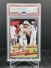 2017 Panini Prestige Football Patrick Mahomes II RC Rookie PSA 9 #232