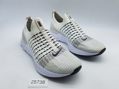 Nike React Phantom Run Flyknit 2 Men's Size 12.5 Running Shoes *Less than 5 mi