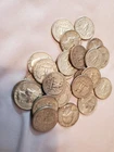 26ct Silver Quarters Lot