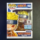 Funko Pop! Naruto Uzumaki Chalice Collectibles Exclusive Limited Edition #1968