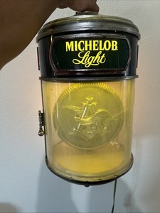 Michelob Light Sign | eBay