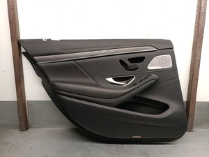 A2227301902 TÜRVERKLEIDUNG HINTEN LINKS / A2227301902 / 5755452 FÜR MERCEDES-BEN