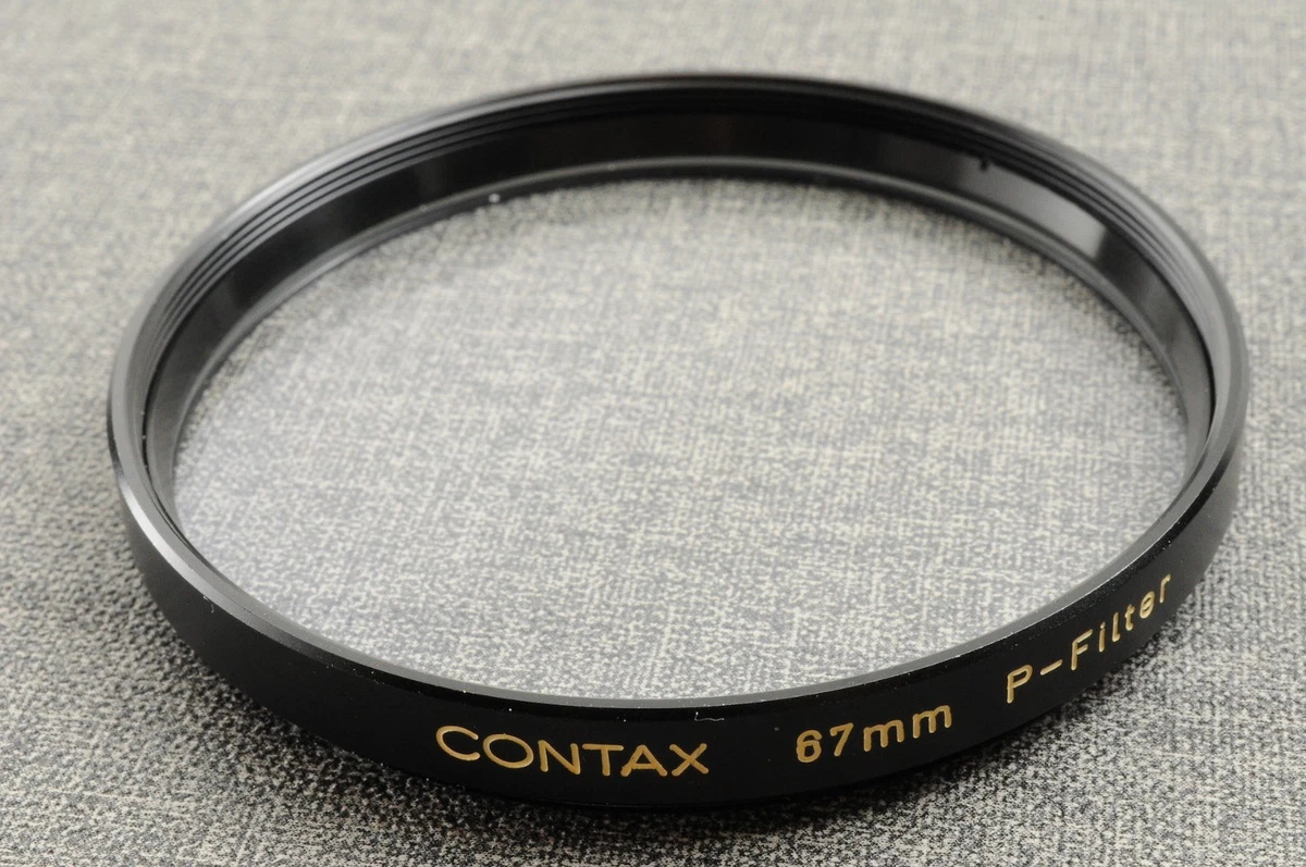 Contax 67 mm Filter Camera Lens Filters for sale | eBay