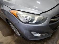 Rh Passenger Side 2014 Elantra Headlamp Assembly Sku4464859