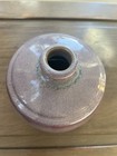 Chinese Purple Glazed Porcelain Vase Qianlong Mark with Presentation Box China — photo 7