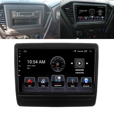 For LSUZU D-MAX 2020-2022 Radio Car Multimedia GPS Carplay Stereo Video Sat Nav BT