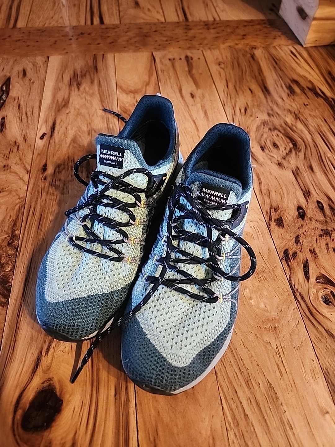 Merrell scarpa da trekking donna Bravada 2 sneaker verde giada taglia 9 US