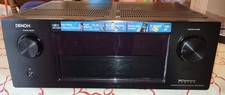 Denon AVR-X4000 7.2-Channel Receiver, Tested, Power Cord Included