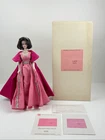 Vintage 1990 Sophisticated Lady Barbie Doll 1965 Porcelain Mattel 5313 w/ COA