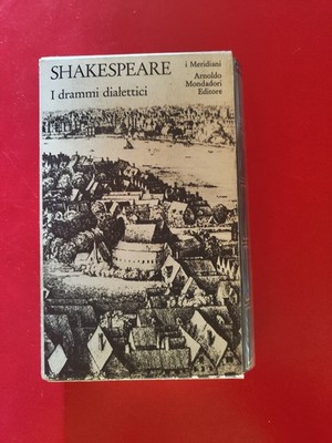 Die dialektischen Dramen - ( Band 3 ) - William Shakespeare