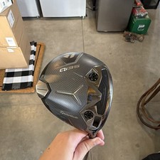Taylormade Qi35 LS RH 10.5° Red 6-X Velocore+ Fujikura Ventus Shaft W/ Headcover