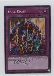 Skill Drain RA02-EN077 25th Anniversary Rarity Collection II