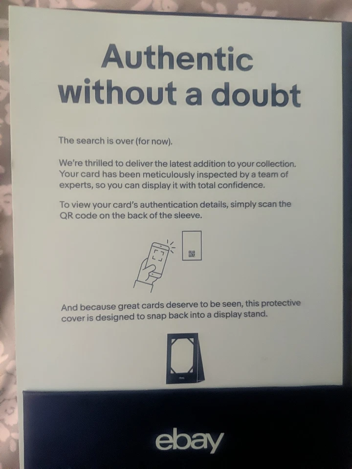 2020 2020 Topps Living UEFA Champions League Cristiano Ronaldo Autograph  - Image 4 of 4