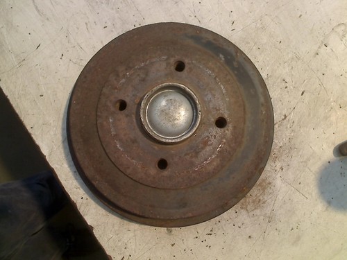 RADLAGER Citroën C3 (FC/FL/FT) 2006