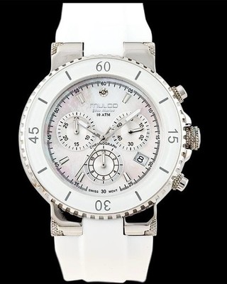 Mulco Watch MW3-70604-011   Pre-Owned   Good Condition   No Box