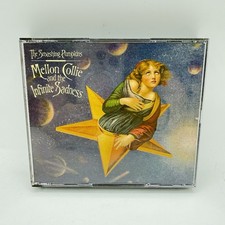 Smashing Pumpkins: Mellon Collie  the Infinite Sadness 2 CD  2 Booklets 1995