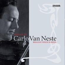Homage to Carlo Van Neste von Various | CD | Zustand sehr gut