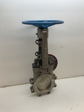 FNW 6” Stainless Model 668 Knife Gate Valve