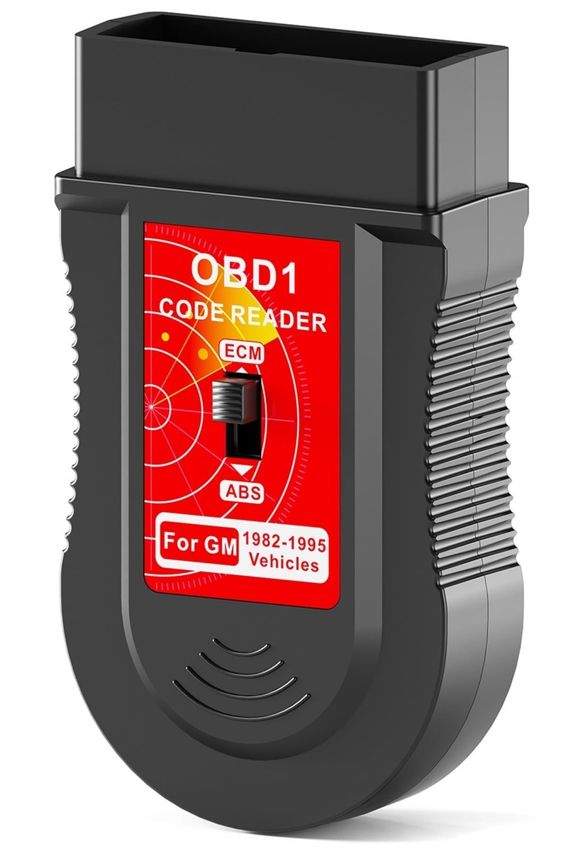 OBD1 Scanner & Code Reader for GM 1982-1995, ECM ABS Diagnostic
