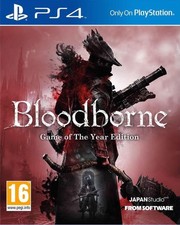 Bloodborne. Goty at [ (Sony Playstation 4) (UK IMPORT)