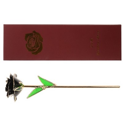  Valentinstagsgeschenk Vergoldete Rose Geburtstag Geburtstagsgeschenk