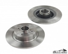 Bremsscheiben für Renault Scénic 1 Großraumlimousine Megane Kombi Van ab 09.99